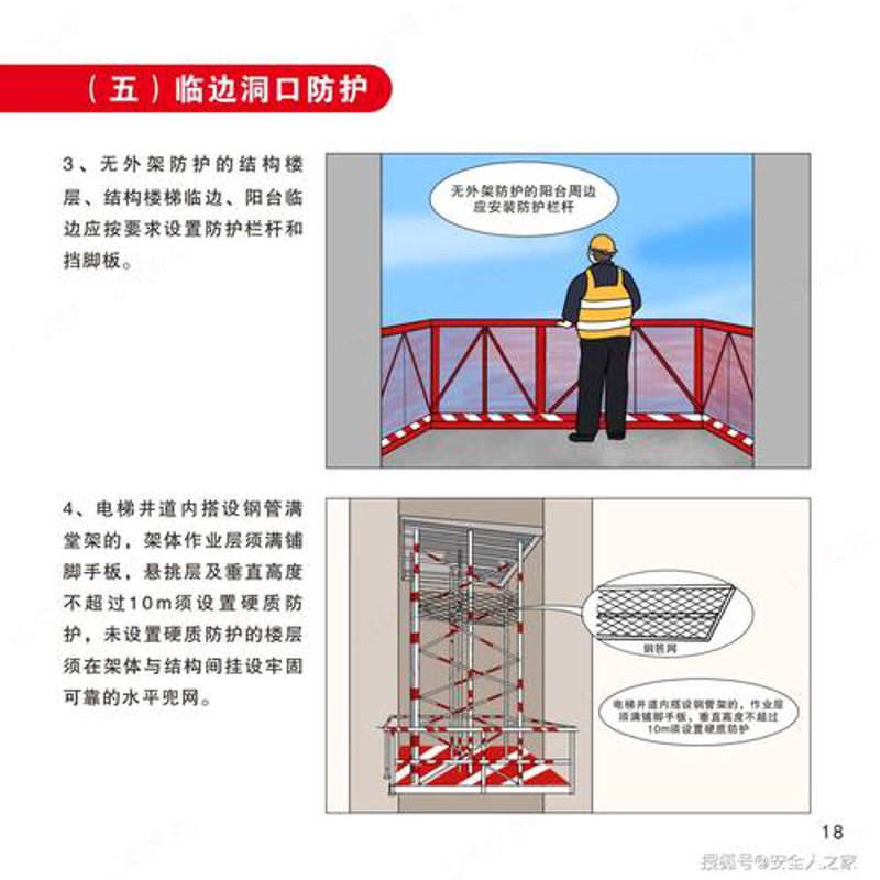 建筑安全防护